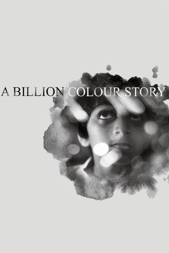 Watch A Billion Colour Story online