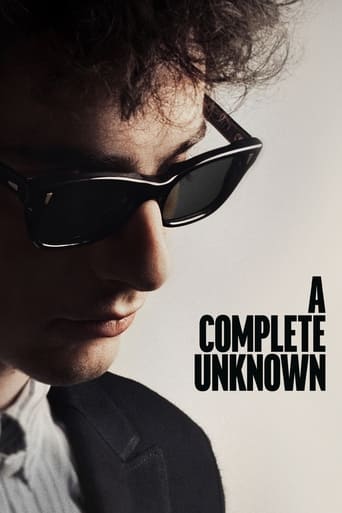 Watch A Complete Unknown online