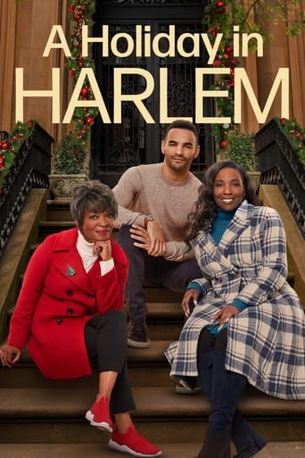 Watch A Holiday in Harlem online