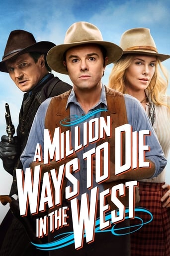 Watch A Million Ways to Die in the West online