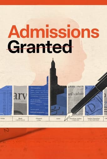 Watch Admissions Granted online