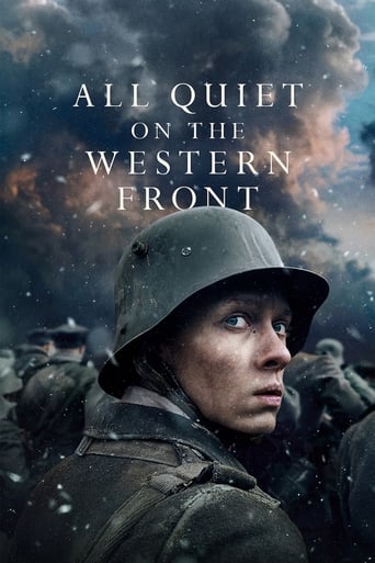 Watch All Quiet on the Western Front online