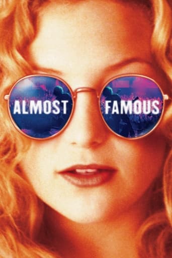 Watch Almost Famous online