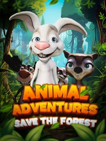 Watch Animal Adventures: Save The Forest online