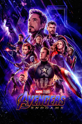 Watch Avengers: Endgame online