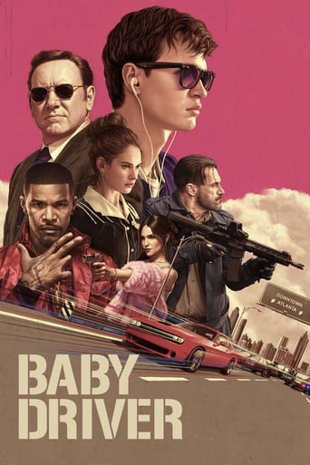 Watch Baby Driver online