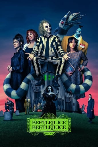 Watch Beetlejuice Beetlejuice online