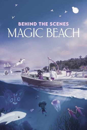 Watch Behind The Scenes - Magic Beach online