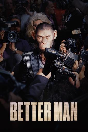 Watch Better Man online