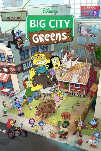 Watch Big City Greens online