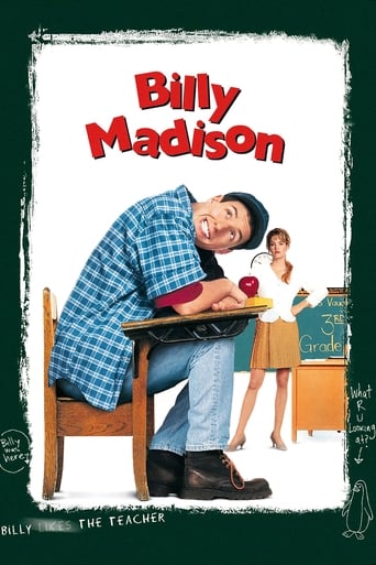 Watch Billy Madison online