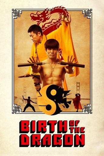 Watch Birth of the Dragon online