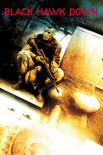 Watch Black Hawk Down online