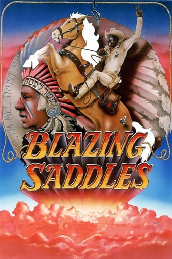 Watch Blazing Saddles online