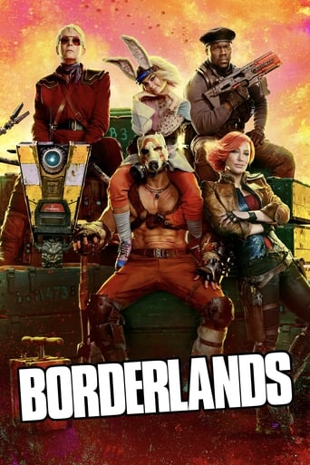 Watch Borderlands online