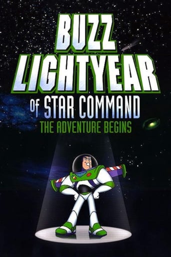 Watch Buzz Lightyear of Star Command: The Adventure Begins online