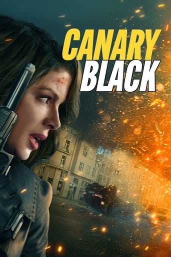 Watch Canary Black online