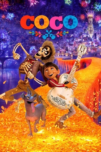 Watch Coco online