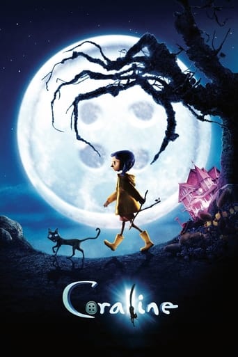 Watch Coraline online