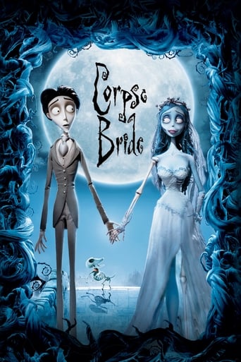 Watch Corpse Bride online