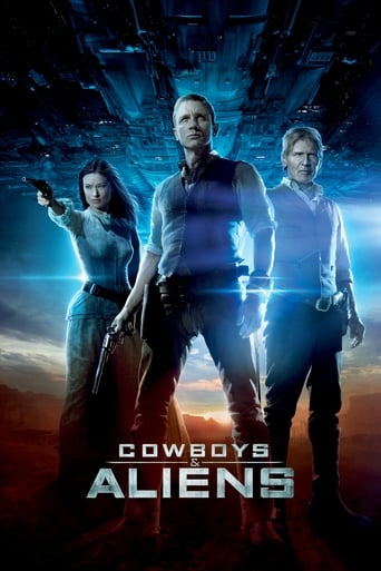 Watch Cowboys & Aliens online