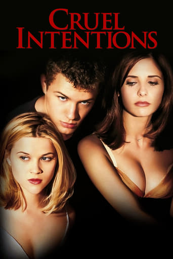 Watch Cruel Intentions online