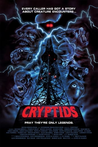 Watch Cryptids online