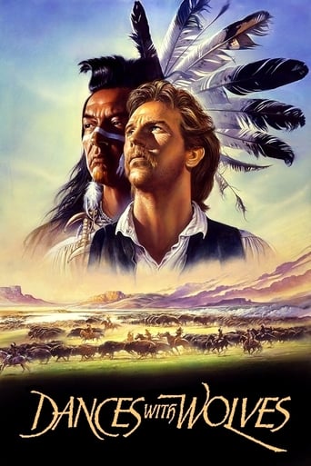 Watch Dances with Wolves online