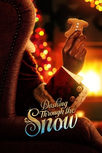 Watch Dashing Through the Snow online