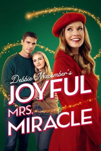 Watch Debbie Macomber’s Joyful Mrs. Miracle online