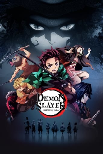 Watch Demon Slayer: Kimetsu no Yaiba online