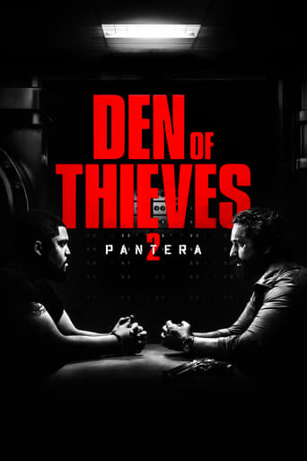 Watch Den of Thieves 2: Pantera online