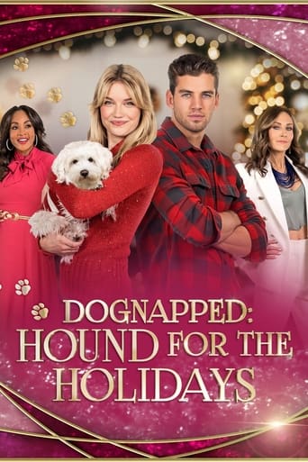 Watch Dognapped: A Hound for the Holidays online