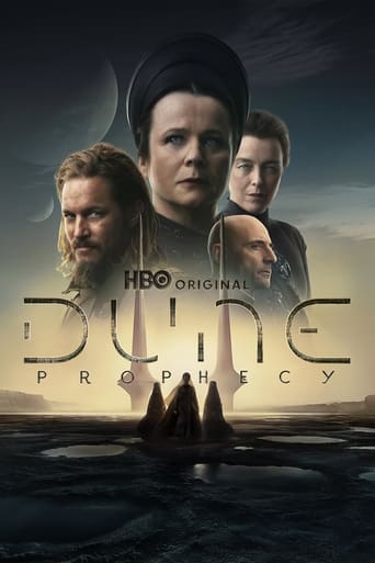 Watch Dune: Prophecy online