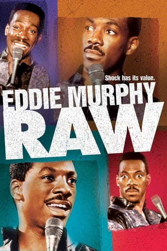 Watch Eddie Murphy Raw online