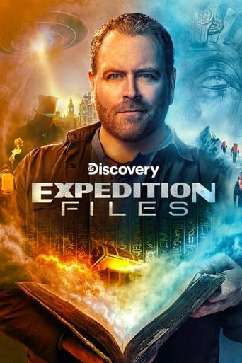 Watch Expedition Files online