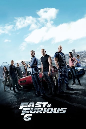 Watch Fast & Furious 6 online