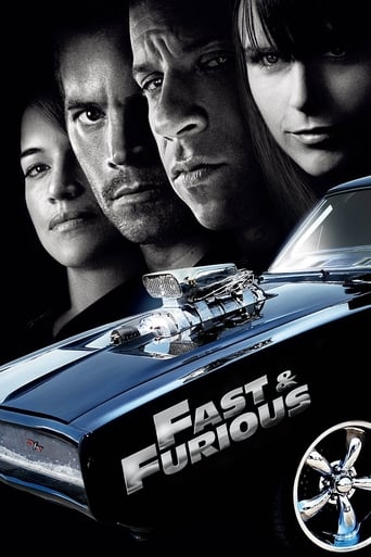 Watch Fast & Furious online