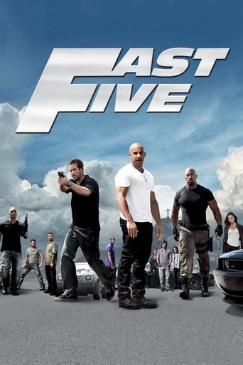 Watch Fast Five online