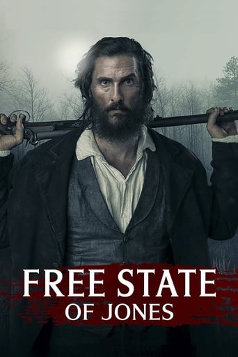 Watch Free State of Jones online