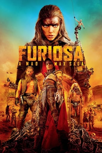 Watch Furiosa: A Mad Max Saga online