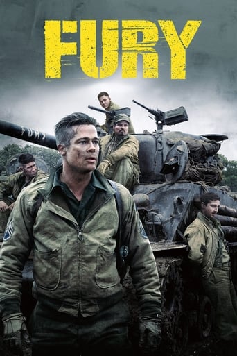 Watch Fury online