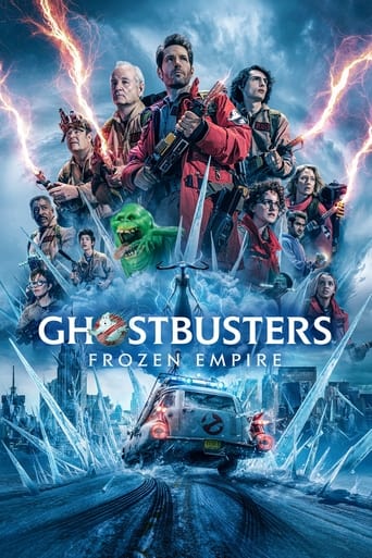 Watch Ghostbusters: Frozen Empire online