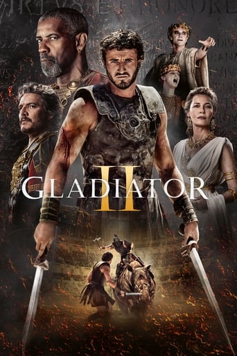 Watch Gladiator II online