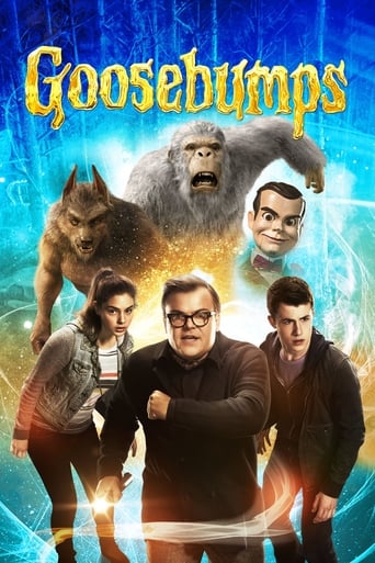 Watch Goosebumps online