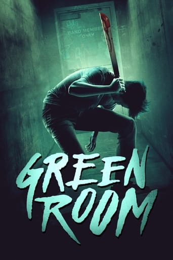 Watch Green Room online