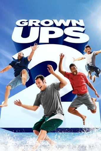 Watch Grown Ups 2 online