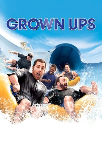 Watch Grown Ups online