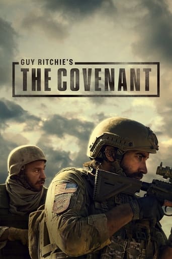 Watch Guy Ritchie's The Covenant online