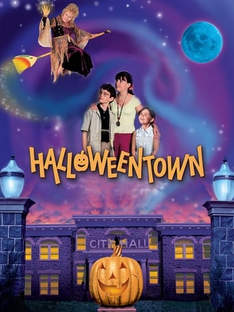 Watch Halloweentown online